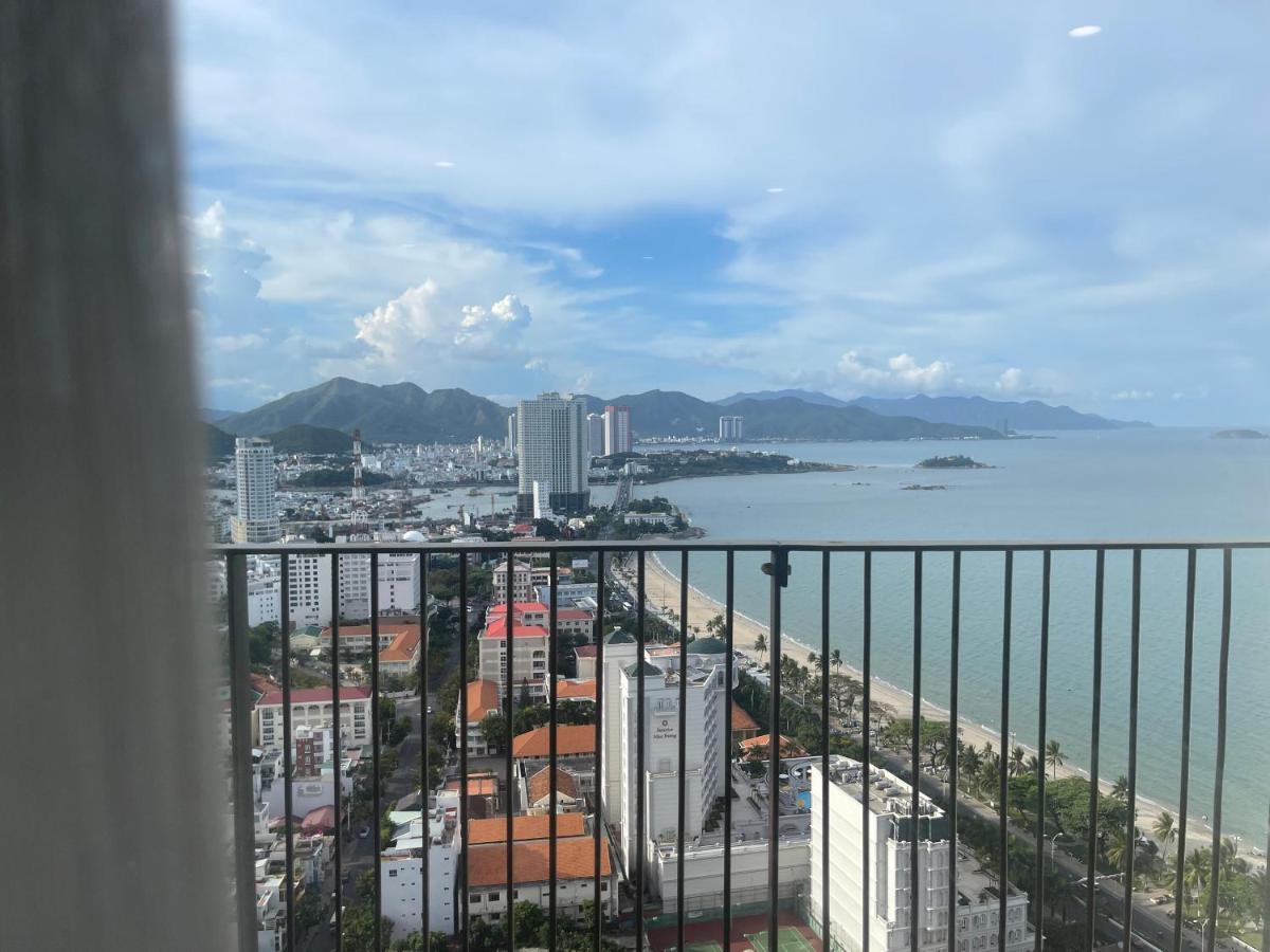 Gold Coast Nha Trang By Holi Apartment Exterior photo