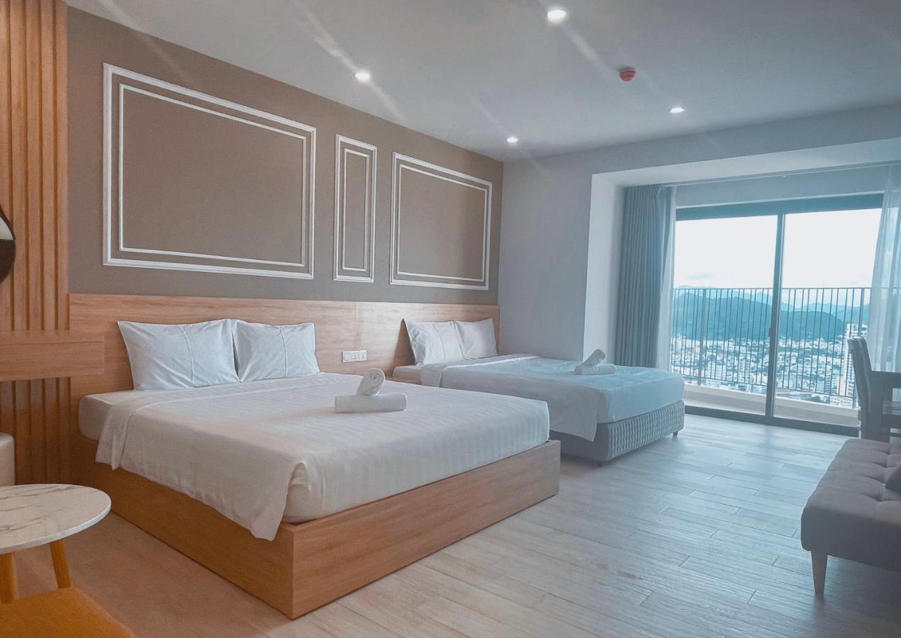 Gold Coast Nha Trang By Holi Apartment Exterior photo