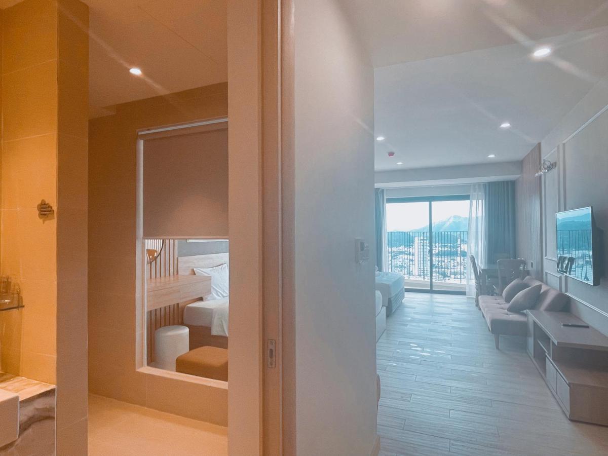 Gold Coast Nha Trang By Holi Apartment Exterior photo
