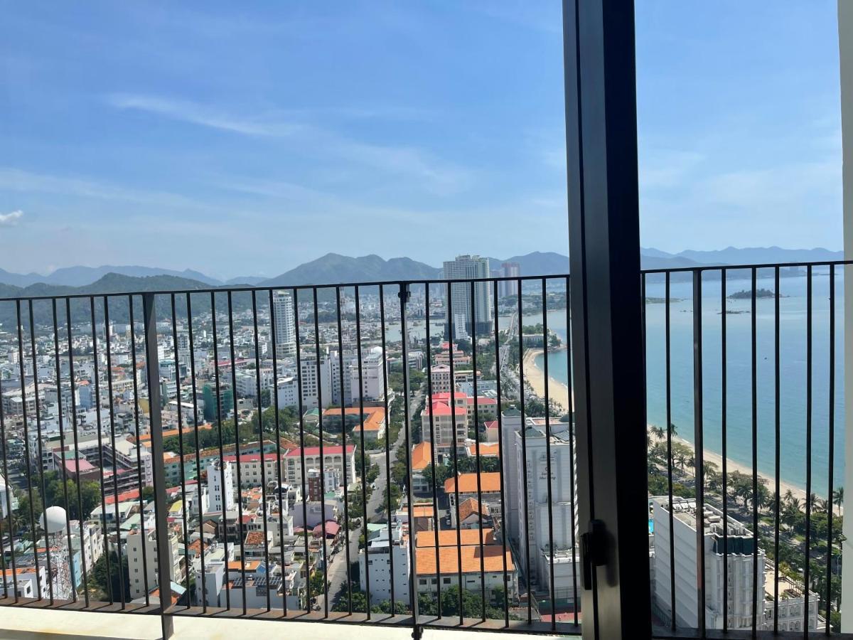 Gold Coast Nha Trang By Holi Apartment Exterior photo