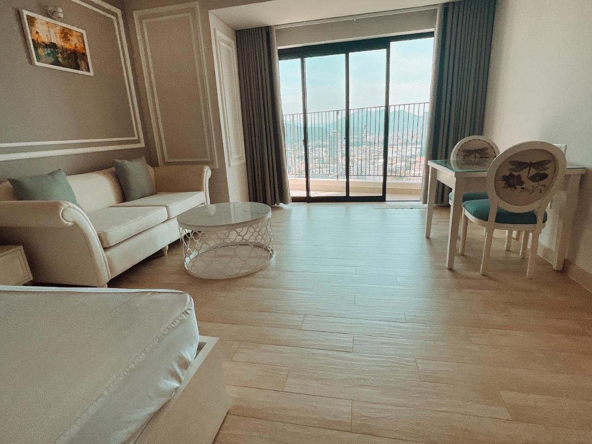 Gold Coast Nha Trang By Holi Apartment Exterior photo